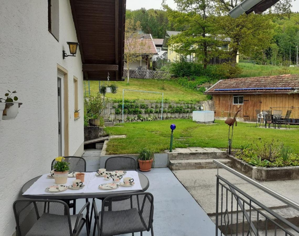 Ferienhaus Bayerwald Ringelai Zewnętrze zdjęcie