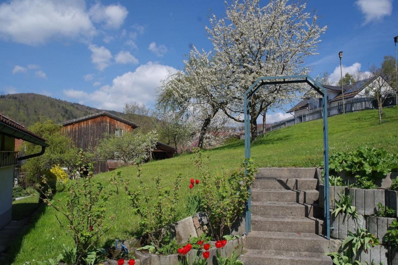Ferienhaus Bayerwald Ringelai Zewnętrze zdjęcie