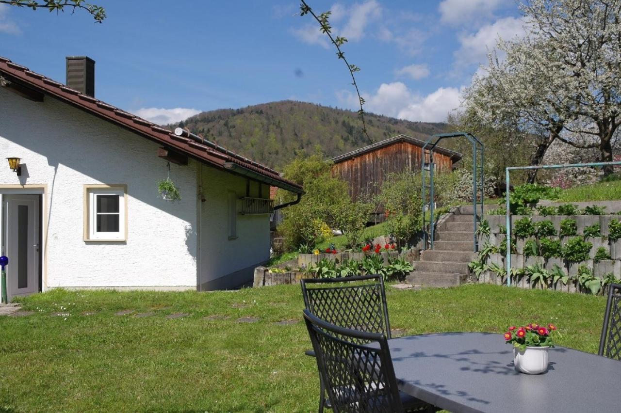 Ferienhaus Bayerwald Ringelai Zewnętrze zdjęcie